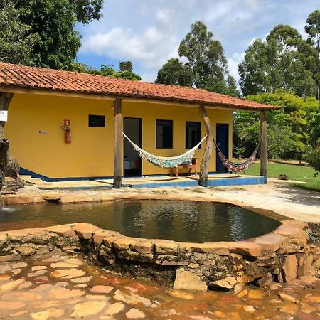 São João Batista do Glória Pousada Vale Dos Canteiros المظهر الخارجي الصورة