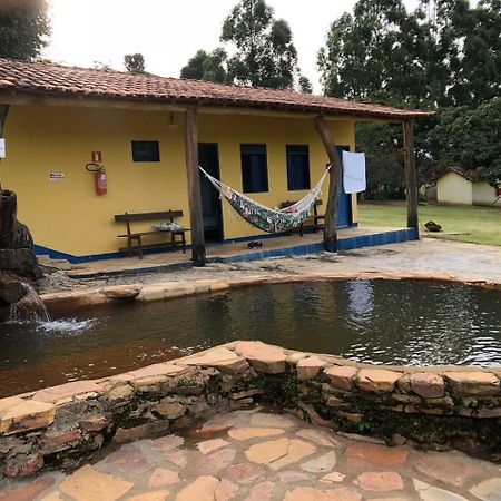 São João Batista do Glória Pousada Vale Dos Canteiros المظهر الخارجي الصورة