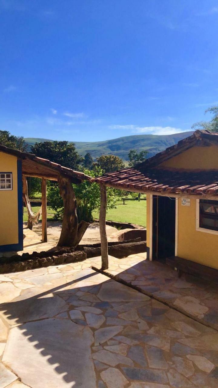 São João Batista do Glória Pousada Vale Dos Canteiros المظهر الخارجي الصورة