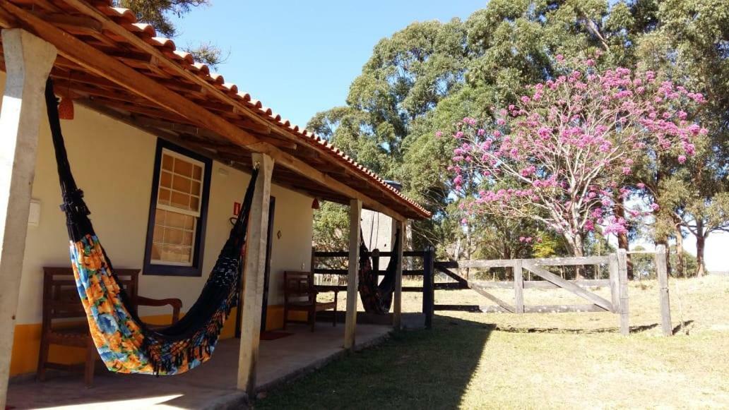 São João Batista do Glória Pousada Vale Dos Canteiros المظهر الخارجي الصورة