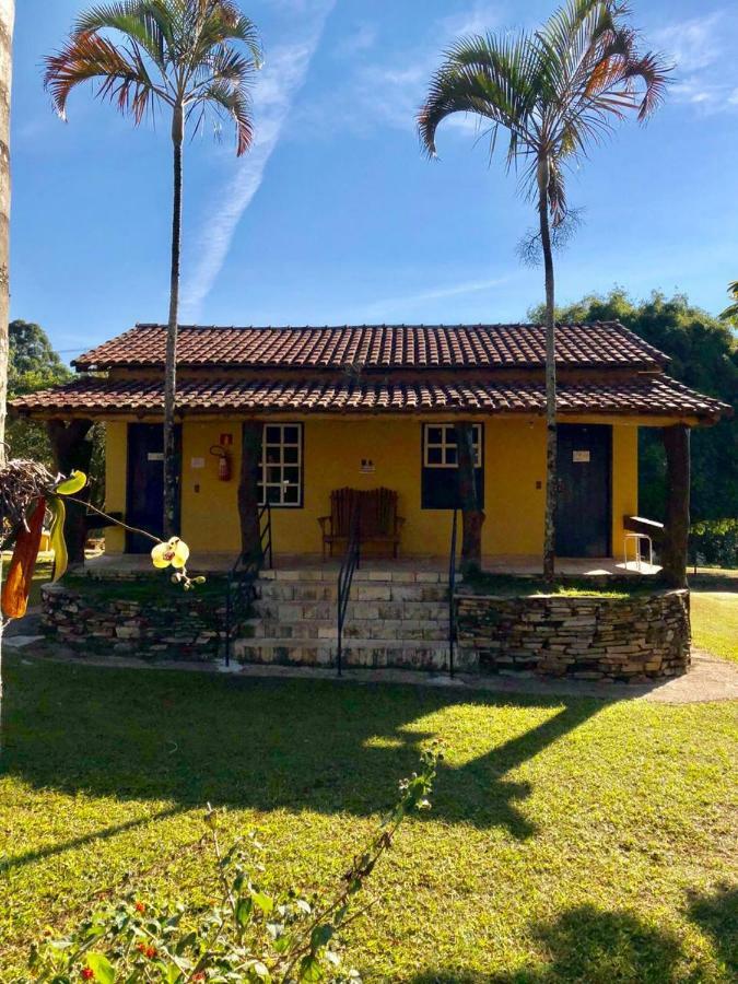 São João Batista do Glória Pousada Vale Dos Canteiros المظهر الخارجي الصورة